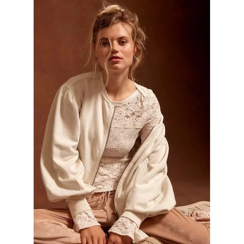 Free People adorable jacket